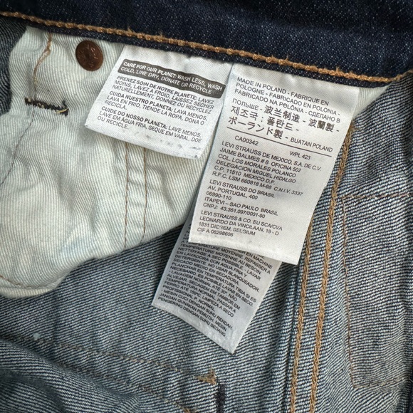 Men’s Levi’s 511 Jeans, W29,L30 - Picture 2 of 6
